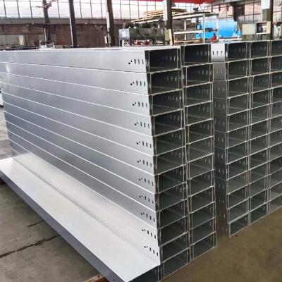 Chine Galvanisation à chaud SS 304 Cable Tray résistant à la corrosion Avec une grande capacité de charge à vendre