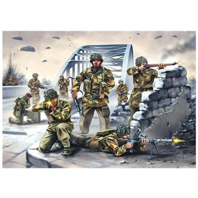 China Modern Wholesale Diamond Painting Soldiers In The Battle DIY 5D Crystal Diamond Painting for sale