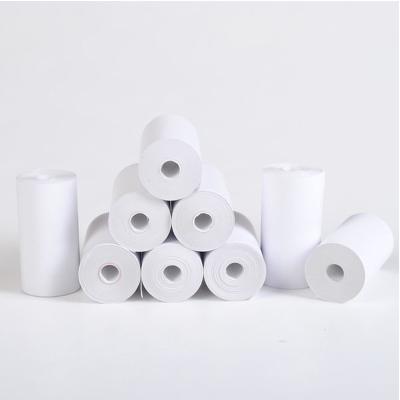 China POS Printer Thermal Paper Roll Factory Premium BPA Free Price Thermal Paper Roll 80mmx80meters 48gsm 50gsm for sale