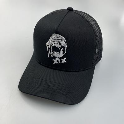 China COMMON High Quality Custom Embroidery Trucker Caps Printing Trucker Hat for sale