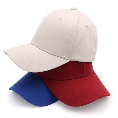 China Hot Sale Cotton COMMON Promotion Spot Baseball Hat Blank Custom Logo for sale