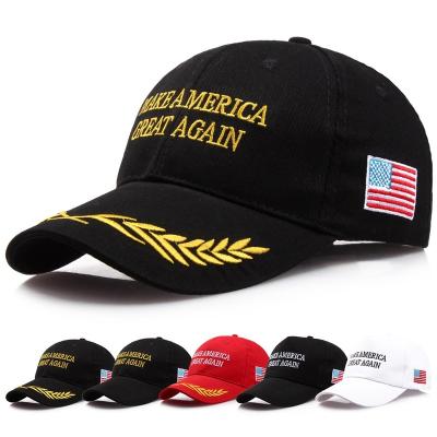 China 2020 JOINT Baseball Cap Cotton / Custom Hat /custom trump hat Embroidered Cheap Promotional Baseball Cap for sale