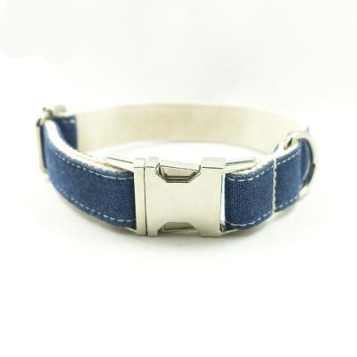 China WY062 Viable Hot Sale Accessories Dog New Design Custom Dog Collar For Wholesale for sale