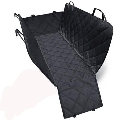 China zss298 Travel Hammock Viable Pet For Dog Waterproof Non-slip Back Mat Car Seat Cover Pad Back Bench Set for sale