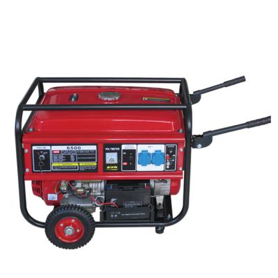 China SUNTECH Electricity Gas Generation Equipment Mini Gasoline Generator ST-EG for sale