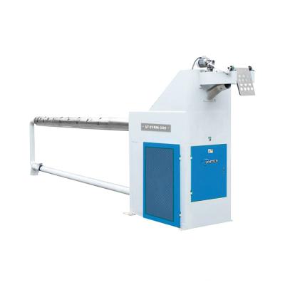 China Garment Shops SUNTECH Automatic Tubular Fabric Reversing Machine for sale