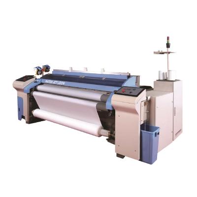 China Textile industry suntech low power consumption large capacity automatic water jet loom price for sale