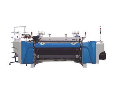 China Textile Industry SUNTECH Fully Automatic Easy Control Inspection Function Textile Machinery Rapier Loom Porcelain for sale