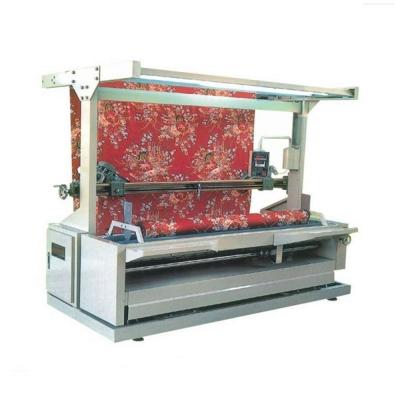 China Garment SUNTECH Stores All Kinds Fabric Windmill Fabric Rolling Machine for sale