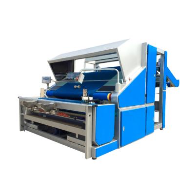 China Garment Shops SUNTECH Customized Automatic Knitted Fabric Inspection Machine for sale