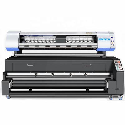 China Garment Shops SUNTECH High Capacity Best Price Customized Fabric Digital Printing Machine for sale