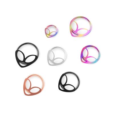 China 2022 FASHION sales spot fashion men women body piercing new exquisite nose Ring Lip Ring Earring Jewelry Ring Accessories for sale