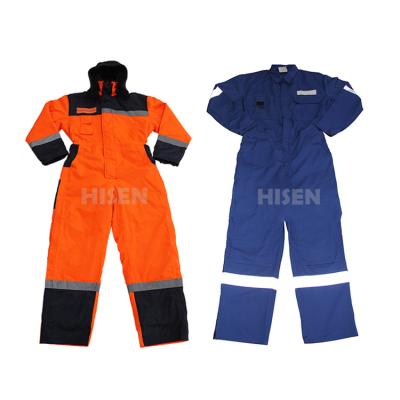 China Breathable High Visibility Waterproof Work Clothes Custom Construction Mens Safety Coveralls China Uniform Workwear Last Syllable of a Word for sale