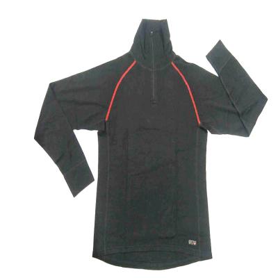 China EN 11612 Breathable Wool Factory Direct Fire Protective Clothing , Fire Retardant Workwear Uniform for sale