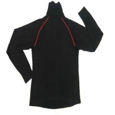 China EN116112 breathable custom warm flame retardant wool, safety work clothing for sale