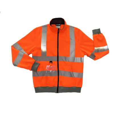 China Custom Warm Anti-UV Anti-wrinkle Safety Reflective Clothing, Hi Strength Workwear for sale