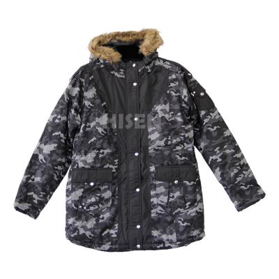 China Custom Fashion Women Jacket Winter Fur Breathable, Ladies Cashmere Overcoat for sale