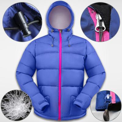 China China Manufacturers Breathable Winter Outdoor Waterproof Hooded Comfy Packable Passionate Light Weight Down Feather Men's Duck Down Jacket for sale