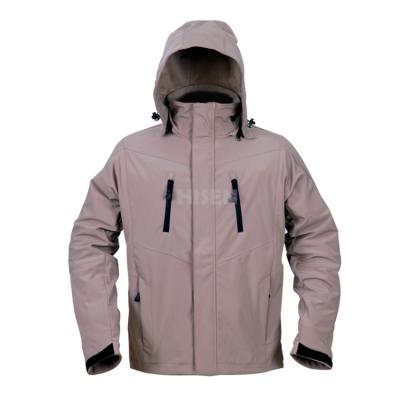 China Waterproof outdoor anorak hunting men's military waterproof tactical softshell for sale