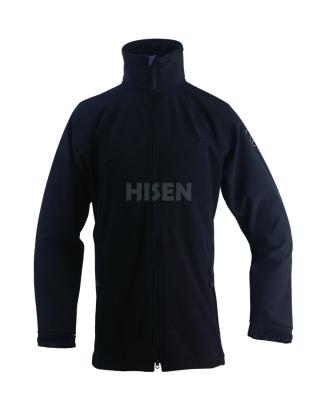 China Outdoor Men's High Quality Breathable Softshell Waterproof Jacket for sale