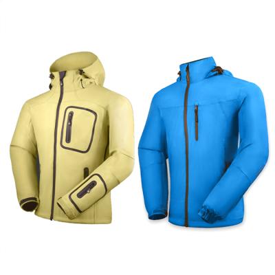 China Wholesale Oeko Tex 100 Breathable Custom Hoodie Softshell High Quality Jacket for sale