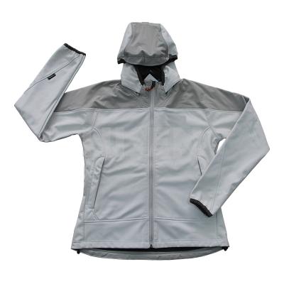 China Custom made breathable high quality ski-wear anorak softshell waterproof jacket for sale