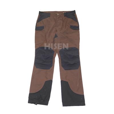 China Viable Camouflage Tactical Yellow Men Hunting Camouflage Pants for sale