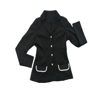 China Breathable China Manufacturers Custom Logo Competition Riding Wear Jacket for sale