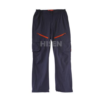 China Outdoor Men's Sustainable Track Pants Match Clothes Cargo Pants for sale