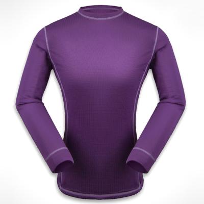 China High quality professional antibacterial quick dry heating your own brand thermal underwear for sale