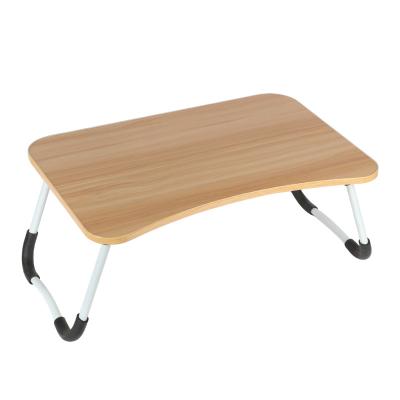 China Small Foldable Folding Table Laptop Table On Bed for sale