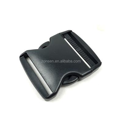 China 50MM KAM Plastic Adjustable Quick Side Release Buckles Strong Pulling Force For Traveling Bag Or Luggage for sale