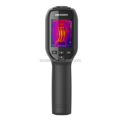 China Body Temperature Measurement HIK DS-2TP31B-3AUF Easy Use High Accuracy Thermal Imaging Handheld Camera Used To Monitor High Fever for sale