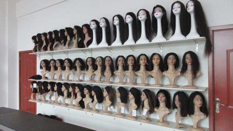 Verified China supplier - Xuchang Huashuo Hair Products Co., Ltd.