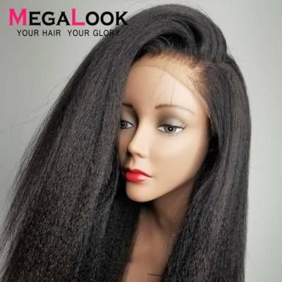 China Silky Straight Wave Cuticle Aligned Hair Closure Wigs 5x5 6X6 HD Lace Front Closure Wig Lace Front for sale