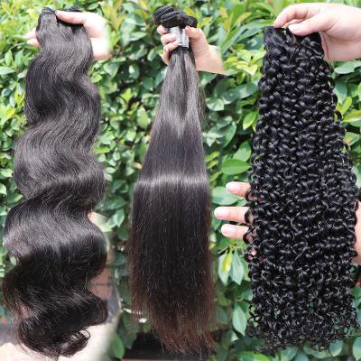 China Silky Straight Raw Indian Hair Virgin Hair Unprocessed Virgin Hair Vendor,Remy Human Hair Extension,Wholesale Raw Virgin Cuticle Aligned Hair Bundles for sale