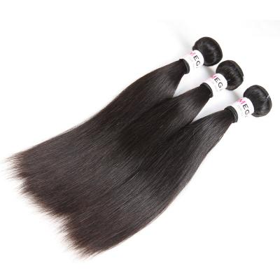 China Silky Straight 8A 10A 12A Brazilian Hair Mink Hair Extension Shiny Soft 100% Cuticle Aligned Raw Virgin Hair Bundles for sale