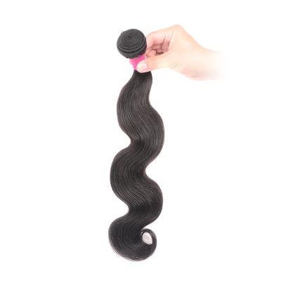 China Body Wave 10A Grade Body Wave Virgin Hair , Mink Brazilian Hair Bundles for sale