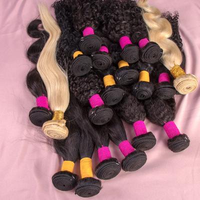 China Body Wave Body Wave Hair Bundle Virgin Cuticle Aligned Hair From India, Raw Virgin Indian Hair, Raw Indian Temple Hair Seller for sale