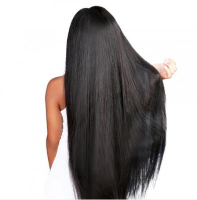 China Silky Straight Wave 16 Inch HD -28 Straight Lace Front Wig Pre Plucked Double Drawn Brazilian Hair Wigs For Women for sale