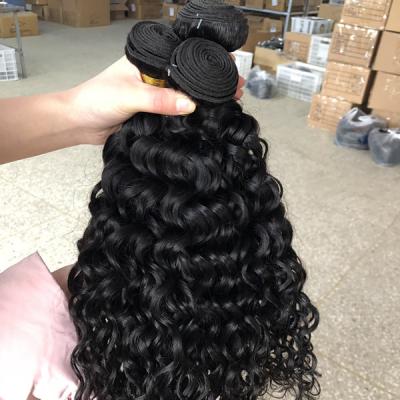 China Brazilian Body Wave Water Wave Cuticle Aligned Hair Weave Bundles Straight Bundle Virgin Hair Wholesale Vendors for sale