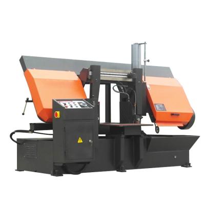 China Building Material Shops Metal Cutting Blade Band Saw Machine Price for sale