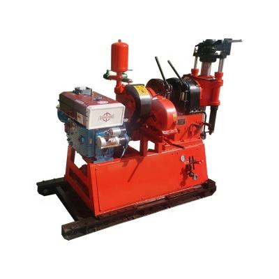 China Portable Hydraulic Drilling Rig 300 Meters Deep Core Drilling Rig For Sale for sale