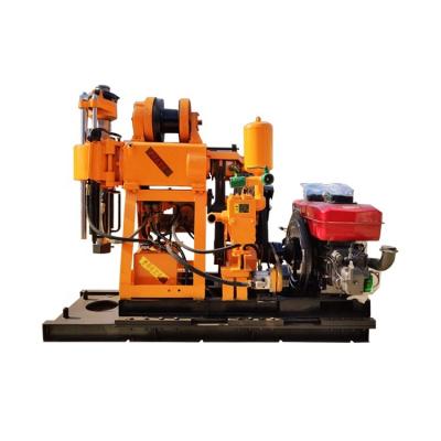 China Factory Truck Mounted Water Well Drill Machine for sale