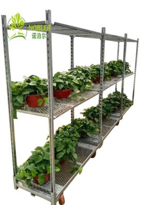 中国 Versatile Stackable Cargo Shipping Container With Multiple Shelves 販売のため