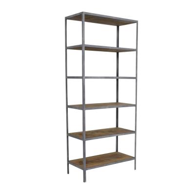 중국 Heavy Duty Industrial Metal Shelving with 5 Tier Storage Rack 판매용