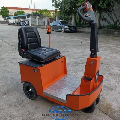 中国 1000A Handheld Electric Tow Tug Rules Customized with 3000kg Max Towing Capacity 販売のため