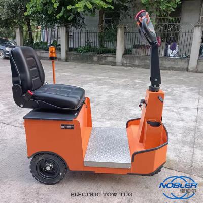 中国 Customized Handheld Electric Tow Tug High Elasticity Core Rubber Wheel 500Ah 販売のため