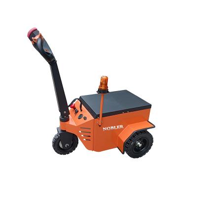 中国 Handheld Electric Tow Tug Tractor Flower Trolley Customized 150-1000A 販売のため