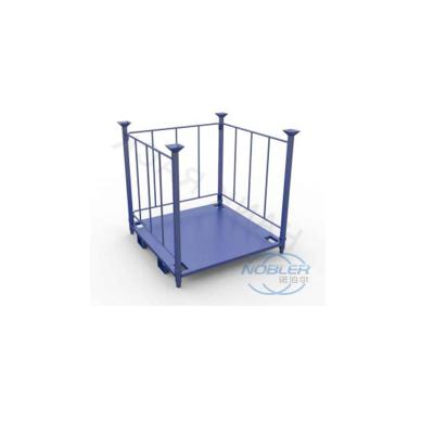 Chine Cage d'entrepôt, cage de stockage, cage de papillon, pratique avec caster à vendre